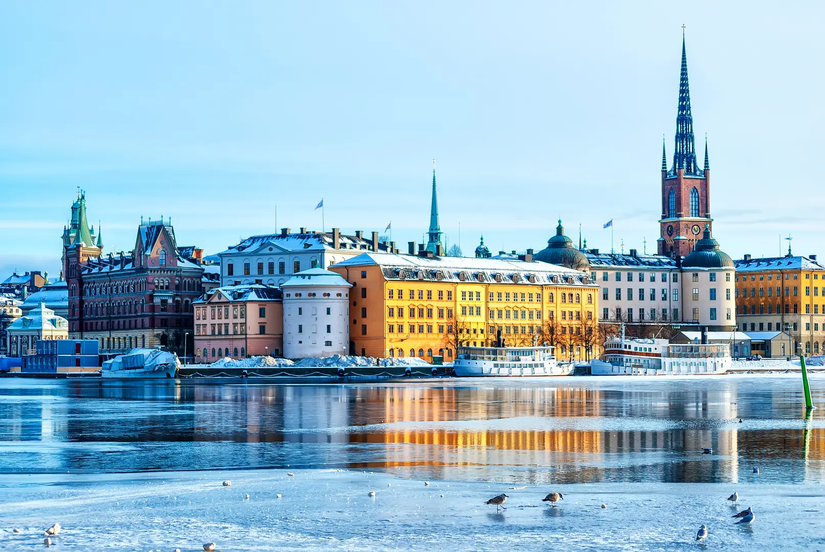 Bostäder i Stockholm där radonhalten behöver mätas för att kunna bedömas