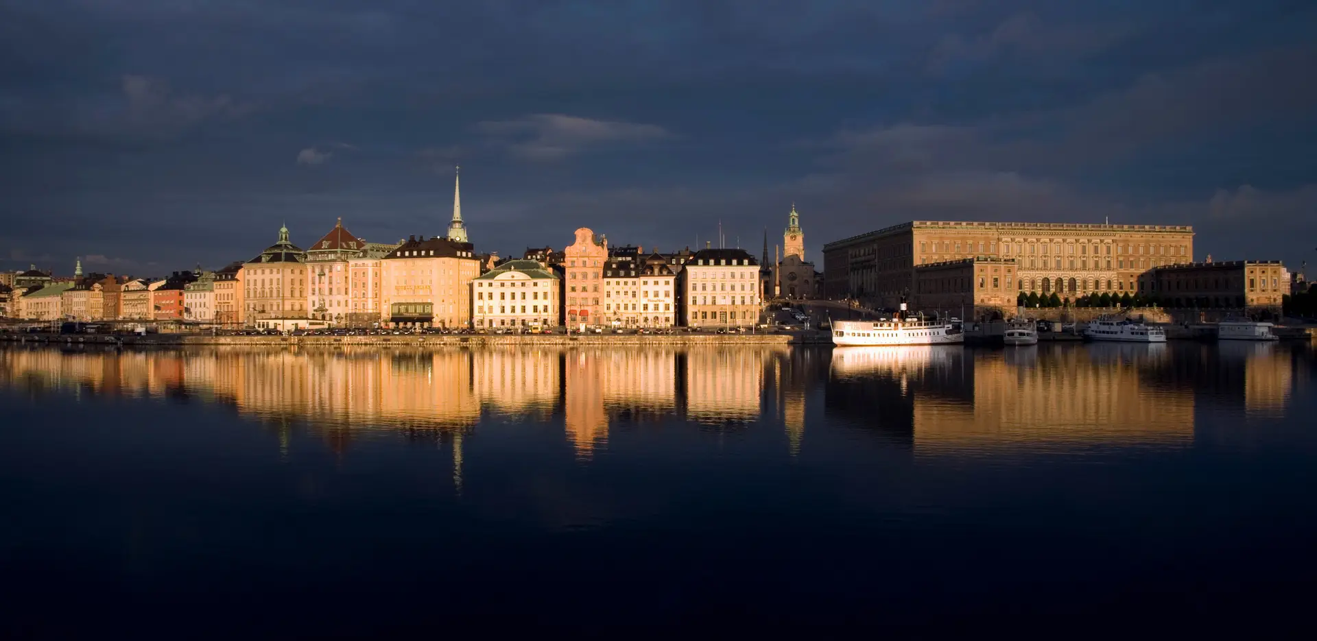 Stockholm där vi utför rengöring av ventilation i bostäder och fastigheter